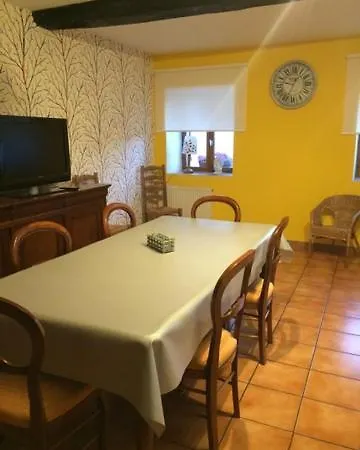La D'angele شقة La Francheville